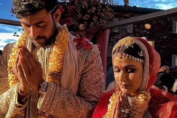 Varun Tej And Lavanya Tripathi Tie The Knot In Dreamy Tuscany Wedding -  News18
