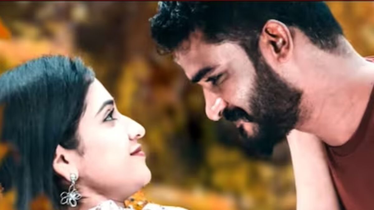 Nanage Neenu Song From Chikkanna Starrer Upadhyaksha Is The New Love Anthem News18