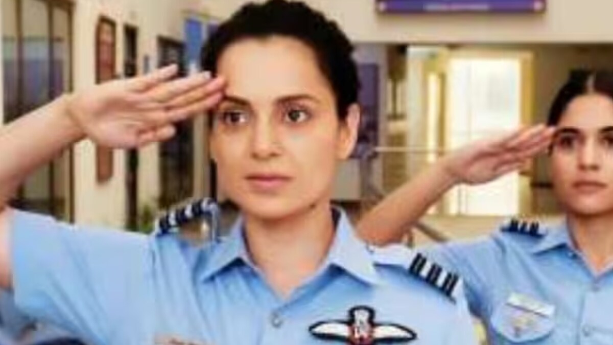 Despite Its Patriotic Angle, This Kangana Ranaut-starrer Is Failing At The Box Office - Vimarsana News