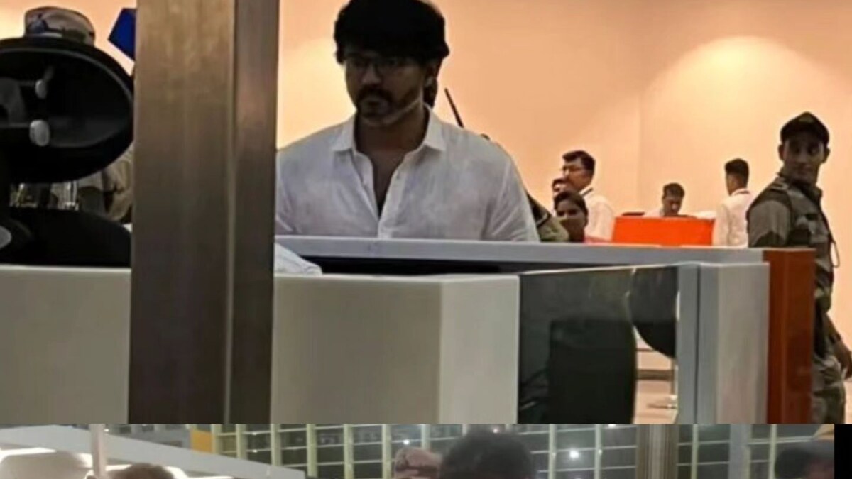 Vijay Jets Off To Thailand For Thalapathy 68 Shoot - Vimarsana News