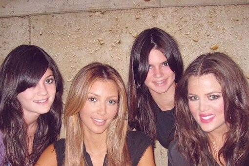 Kris Jenner, Kim Kardashian Drop Childhood Photos Of Kendall Jenner On