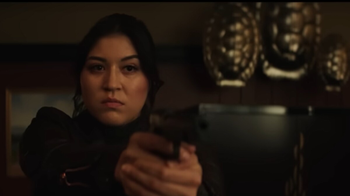 Marvel's Echo Hints At A Violent Female Lead Maya In New Trailer – Watch - Vimarsana News