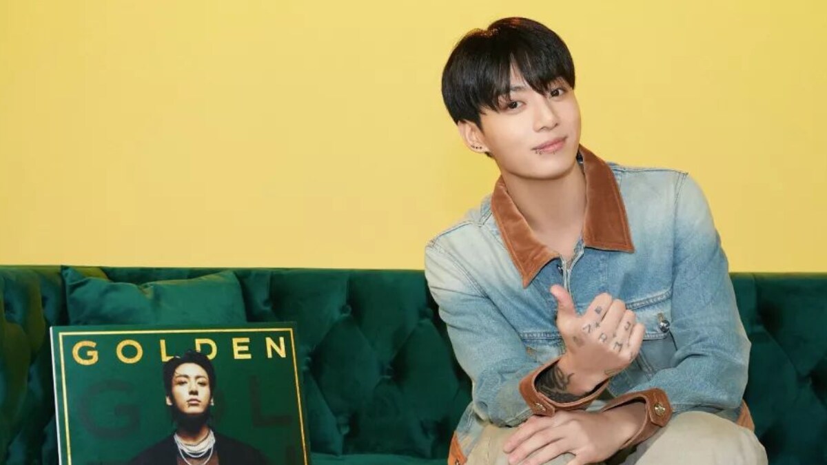 BTS's Jungkook And TXT Win Big At MTV Europe Music Awards 2023 - Vimarsana News