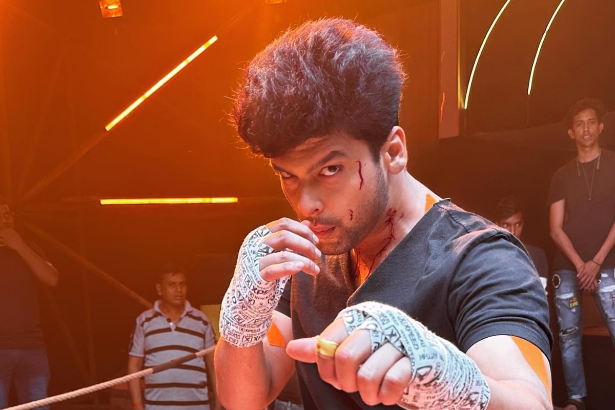 Barsatein-Mausam Pyaar Ka: Kushal Tandon Drops BTS Video Of Intense ...