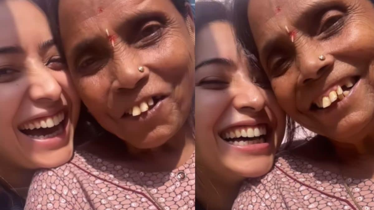 Asha Negi’s Adorable Reel With Mother Has Ex-Boyfriend Rithvik Dhanjani’s Attention – News18 Asha Negi’s Adorable Reel With Mother Has Ex-Boyfriend Rithvik Dhanjani’s Attention – News18