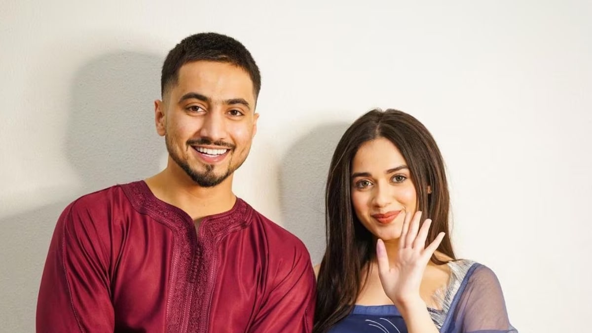 Mr Faisu Breaks Silence On Dating Rumours With Jannat Zubair In Candid  Youtube Video - News18