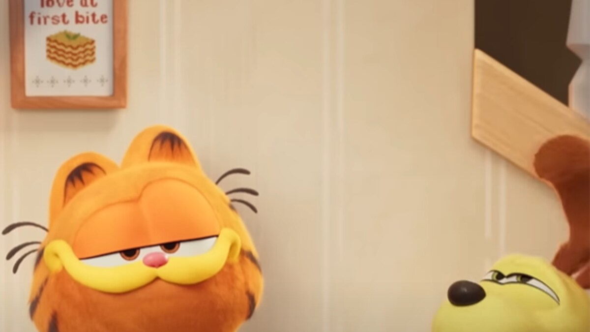 The Garfield Movie Trailer: Samuel L Jackson, Chris Pratt Are All Set For The Adventures - Vimarsana News