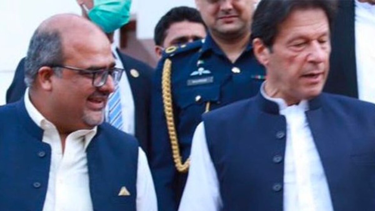 'I Will Not Be Intimidated': Imran Khan's Ex-Aide Suffers Acid Attack Near UK Home - Vimarsana News