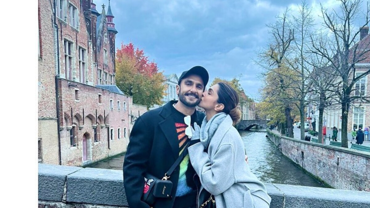 Ranveer Singh, Deepika Padukone Return To Mumbai After Anniversary Celebration In Europe – News18