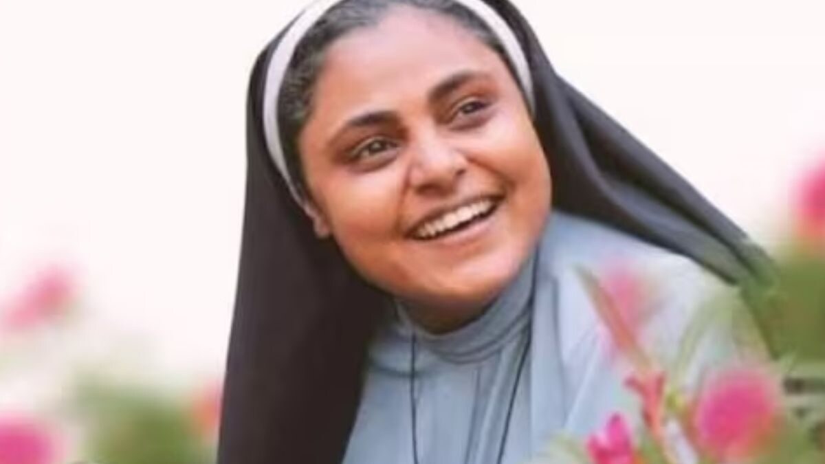 Malayalam Film The Face Of The Faceless Hits Theatres, Gives A Glimpse Into Sister Rani Maria’s Case – News18