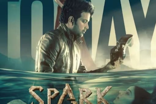 Spark: LIFE is the directorial debut of Vikranth Reddy.
