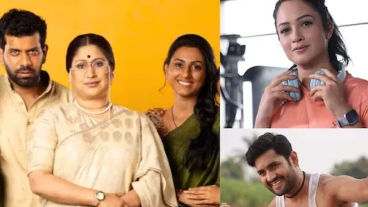 Marathi Actress Harshada Khanvilkar To Join The Cast Of Sukh Mhanje Nakki Kay Asta