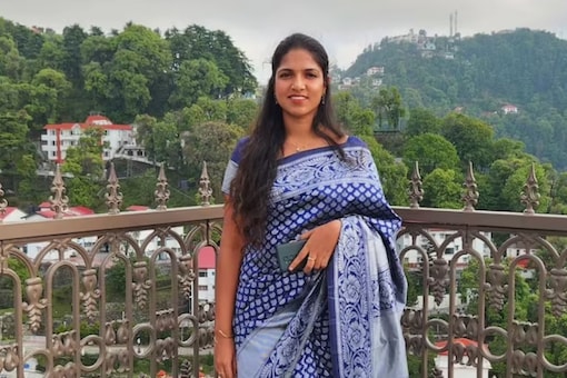 Ishwarya Ramanathan is one of the youngest IAS officers in the country. 