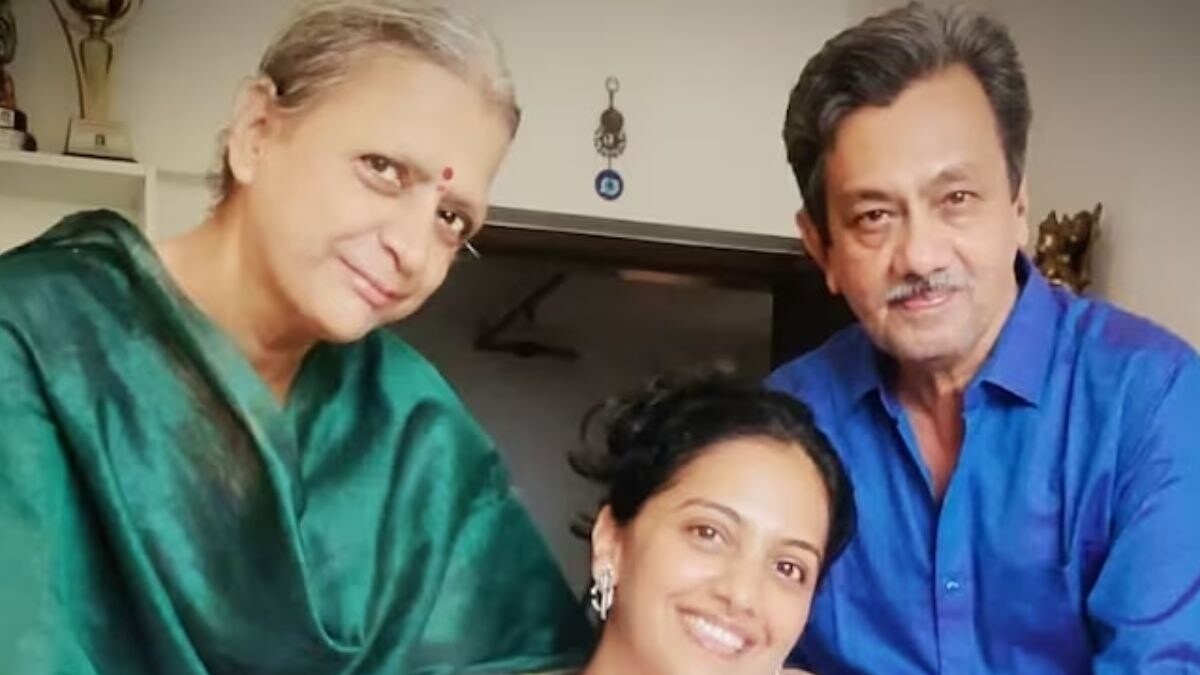 Premachi Goshta Fame Actress Tejashri Pradhan's Mother Passes Away - Vimarsana News