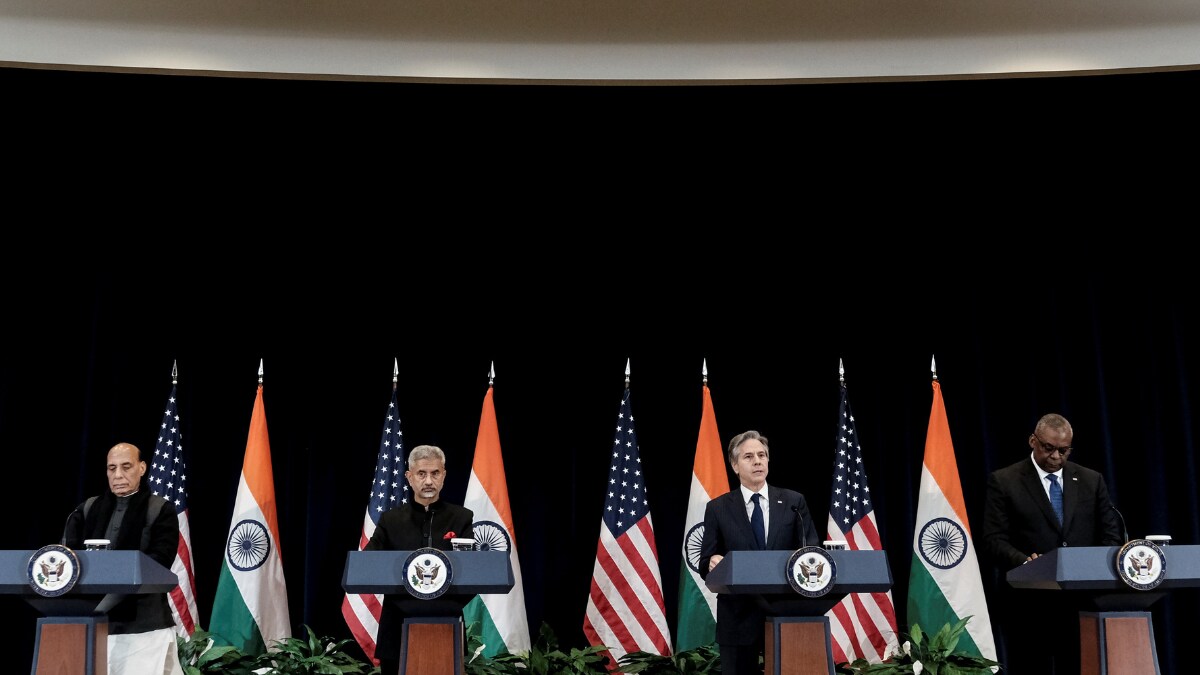 India, US Aim to Stop Spread of Middle East Conflict, Promote Two-State Solution: State Dept – News18
