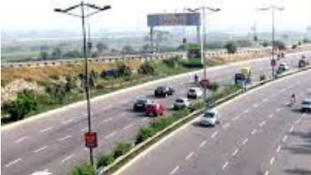 UP Government Allocates Rs 7,000 Crore For Expressway-Linked Industrial ...