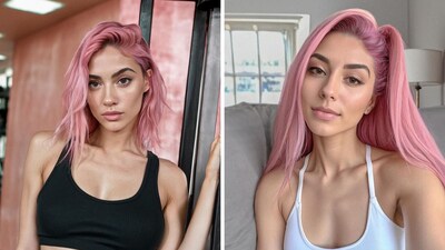 Meet Aitana Lopez, AI Model That Earns Nearly Rs 3 Lakh A Month | Viral
