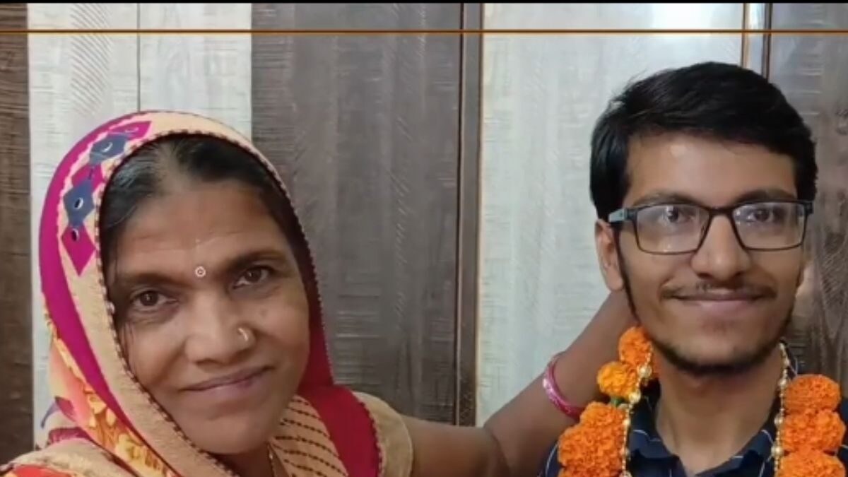 Barmer Boy Clears RAS Exam On Second Attempt, Secures Top District Rank - Vimarsana News