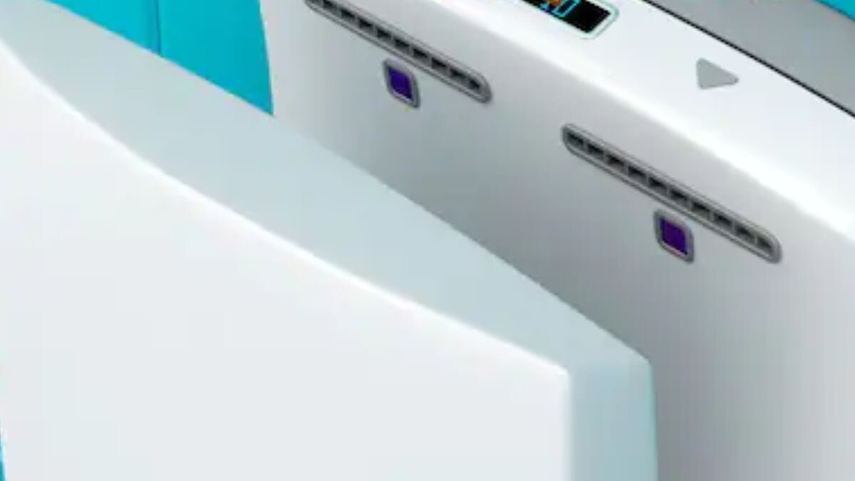 Are Hand Dryers In Public Washrooms Hygenic? What Health Expert Says