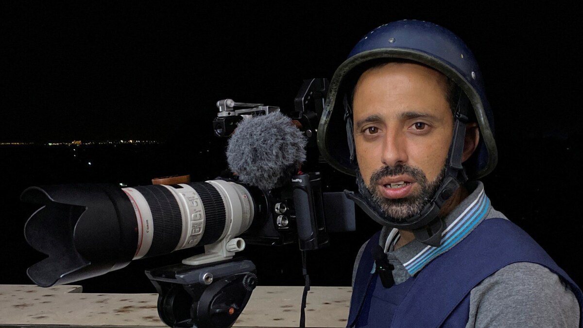 Israel-Hamas War: Paris-Based Watchdog Files War Crimes Complain after 34 Journalists Killed - Vimarsana News