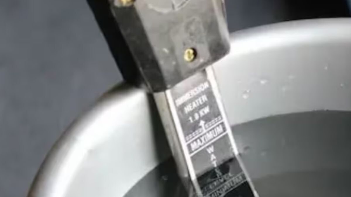 Immersion Rods Or Geysers, What's Safer In Winter? News18