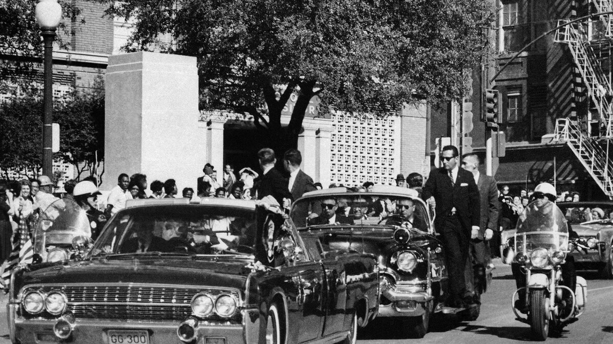 John F. Kennedy Assassination Remembered 60 Years Later By Surviving ...