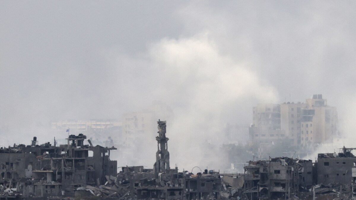 UN Security Council Adopts Resolution Calling for Urgent Humanitarian Pauses in Gaza - Vimarsana News