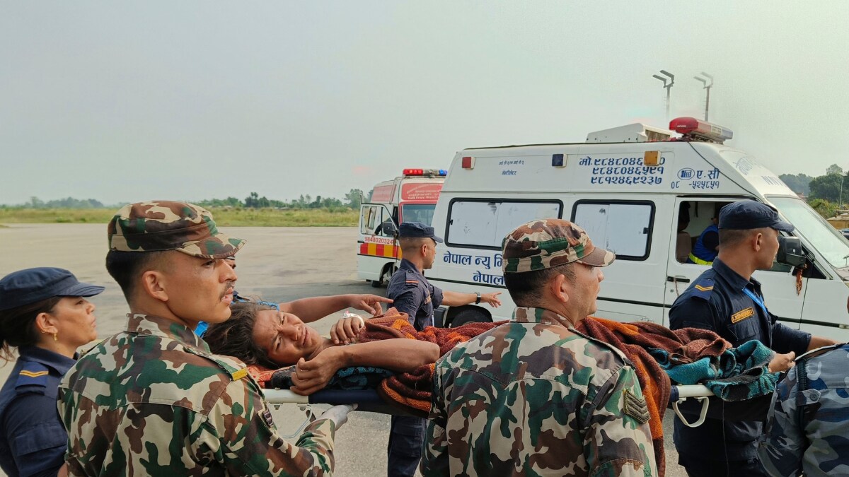 Nepal Earthquake: Miraculous Escape for People in a Municipality at Epicentre of Deadly Quake - Vimarsana News