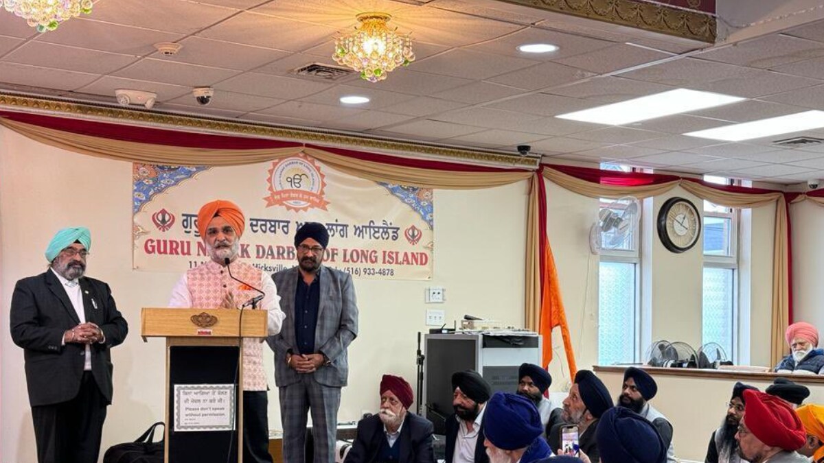 Khalistanis 'Heckle' Indian Envoy at US Gurdwara? As BJP Leaders React, Here's What Sources Say