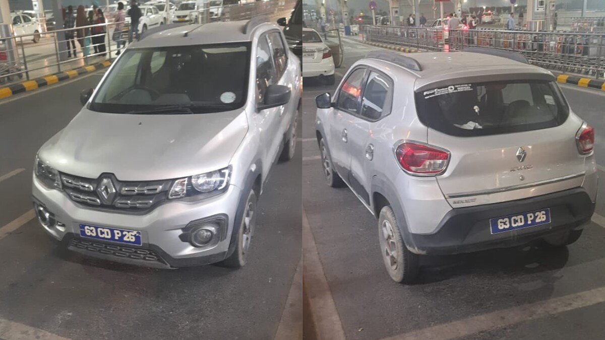 'Have Alerted MEA, Police': Singapore Mission Shares Photo of Car With 'Fake' Embassy Plate - Vimarsana News