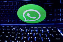 WhatsApp chat encryption warning