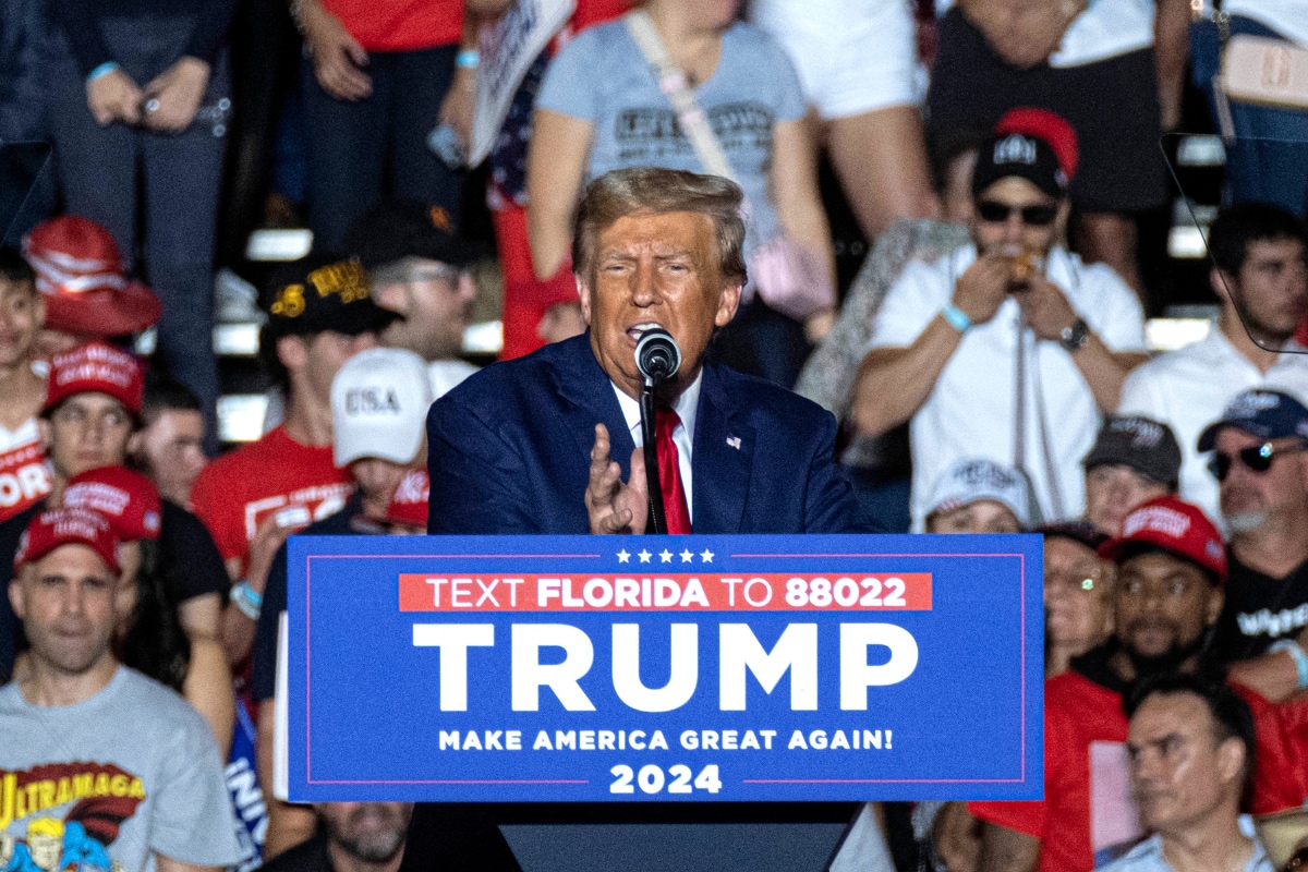 Donald Trump Was Determined to Stay in Power ‘At Any Cost’: Prosecutors