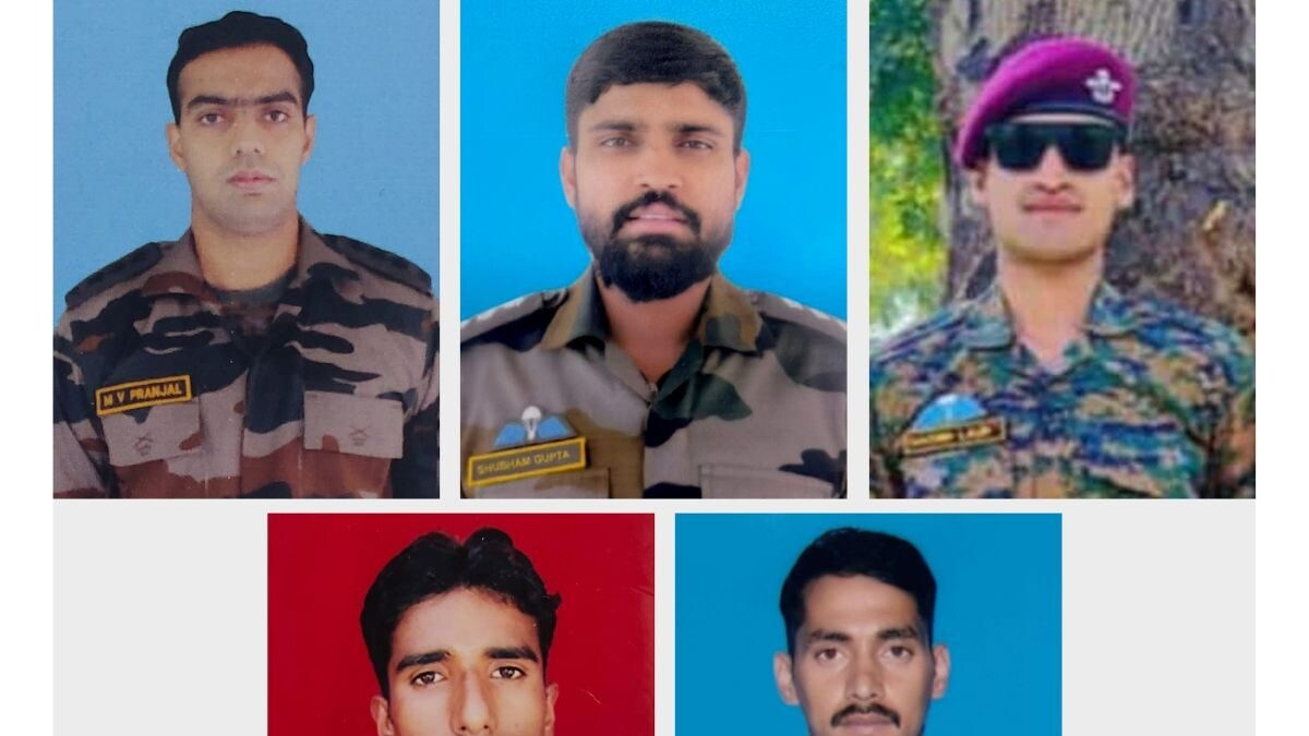Rajouri Terror Rampage: Will The Rights Lobby Hold Up "Not In My Name" Posters To Shame Pakistan-Sponsored Islamists? - Vimarsana News