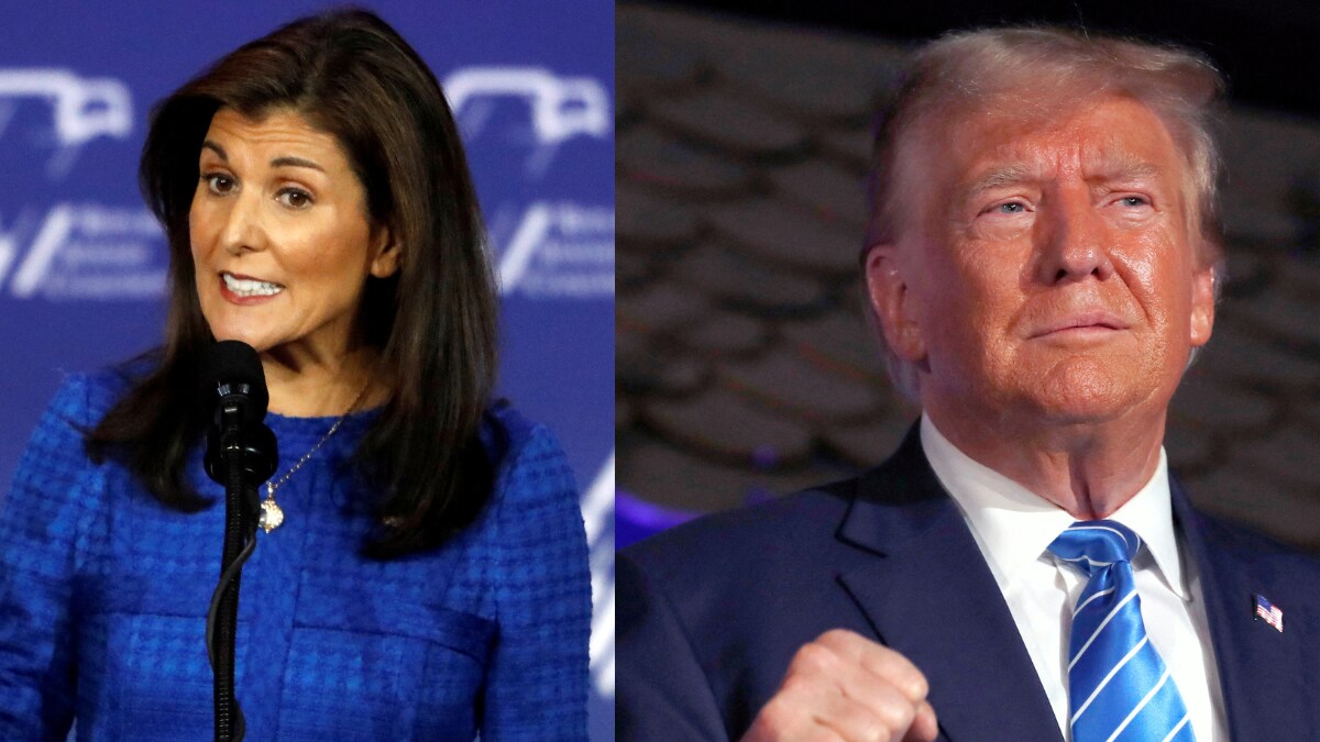 US Business Leaders Rally Around Indian American GOP Candidate Nikki Haley Over Trump – News18 US Business Leaders Rally Around Indian American GOP Candidate Nikki Haley Over Trump – News18