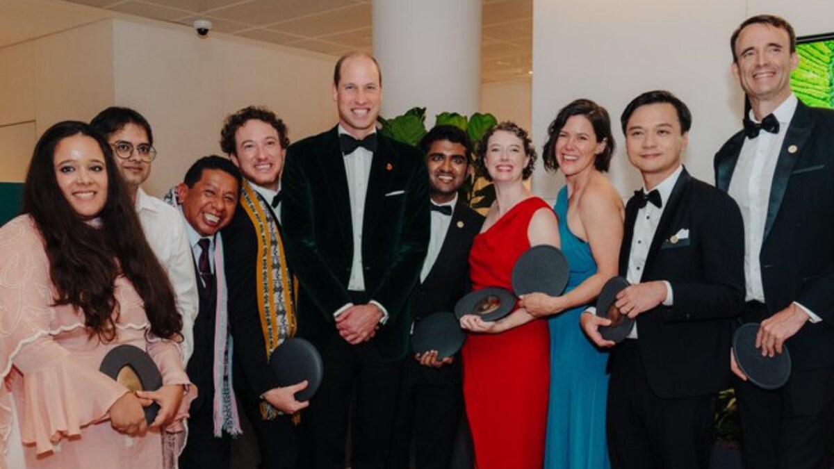 Indian and Indian-American Ventures Among Esteemed Earthshot Prize Awardees - Vimarsana News
