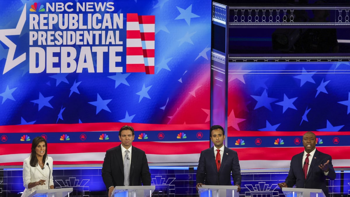 Takeaways From The Third 2024 Republican Presidential Debate News18