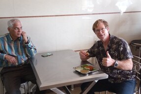 Jonty Rhodes Shuts Down Troll Slamming Him For 'Not Sharing Food With Bengaluru Driver'