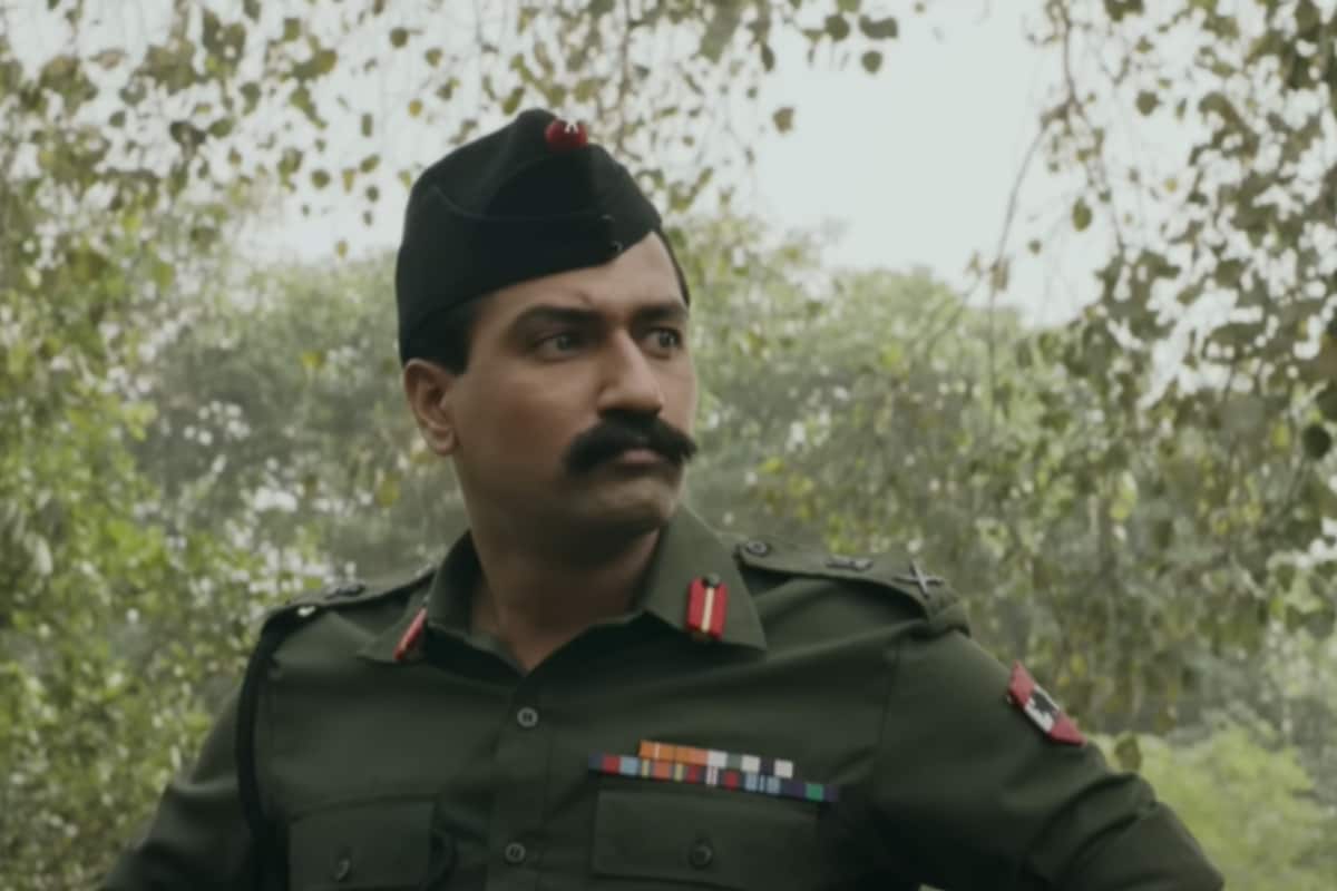Sam Bahadur Movie Review: Vicky Kaushal carries the film on his shoulder. 