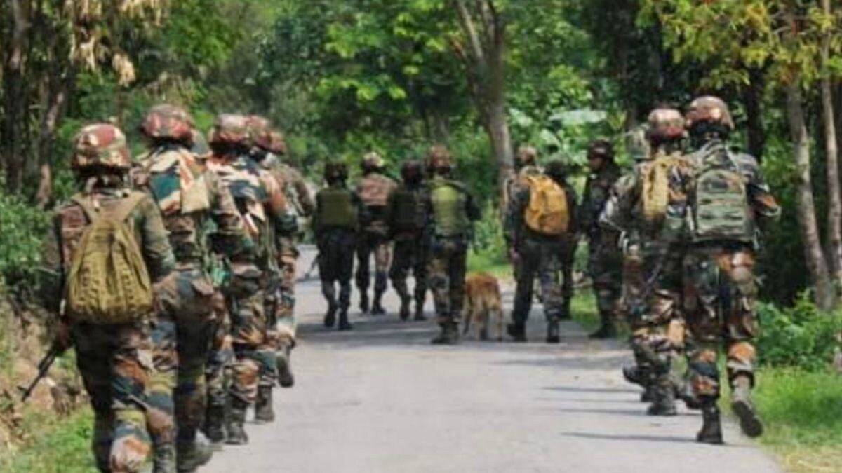 Situation Tense in Moreh Day After Militant Attack on Manipur Commando Unit