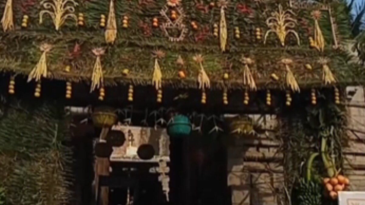 At Tamil Nadu’s Namakkal Anjaneyar Temple, Kumbabhishekam Carried out After 14 Years – News18