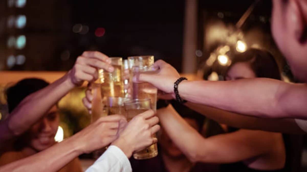 CA Reveals New Business Taking Over Indian Weddings And Everyone Just Wants to 'Sip' it Up - Vimarsana News