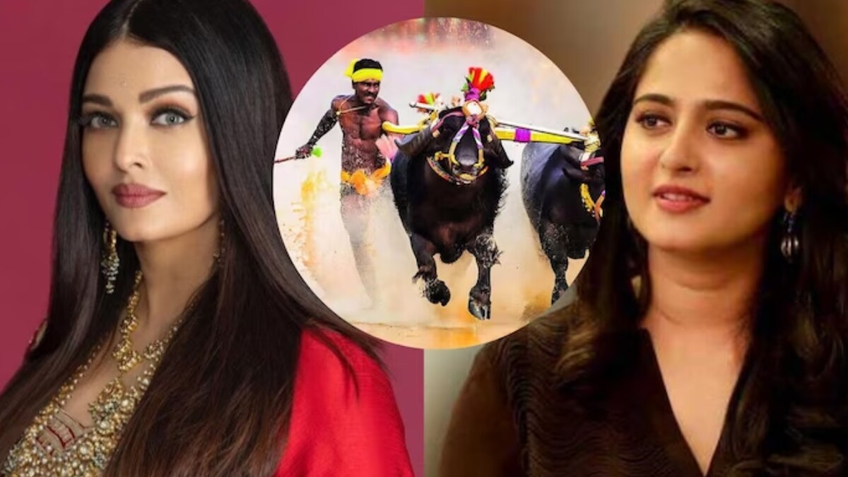 Aishwarya Rai And Anushka Shetty To Attend Annual Kambala Event In Bengaluru - Vimarsana News