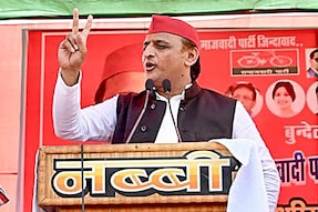 Samajwadi Party chief Akhilesh Yadav