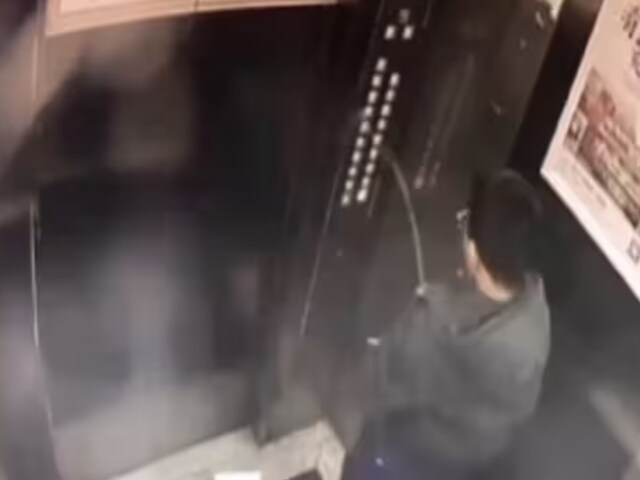 Chinese Boy Gets Trapped In Elevator After Peeing On Buttons - News18