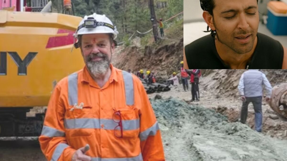 Indians Rejoice, Thank Arnold Dix For Uttarkashi Rescue Operation: 'Only Australian to Give Good News' - Vimarsana News