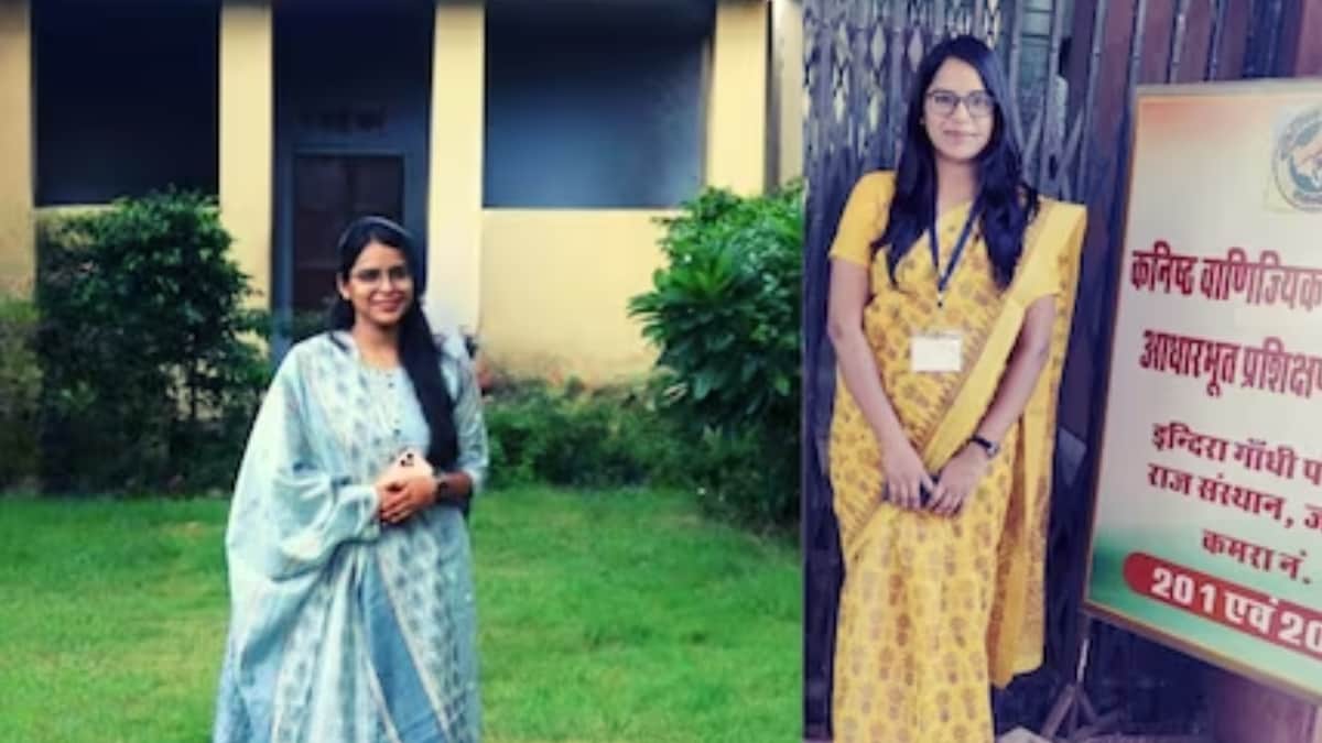 Rajasthan Girl, Who Left Five Jobs To Become RAC Officer, Secured 5th Rank In 2021 Rajasthan Girl, Who Left Five Jobs To Become RAC Officer, Secured 5th Rank In 2021