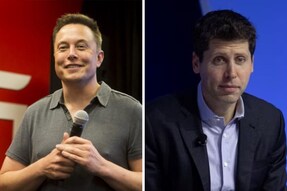Elon Musk, sam altman