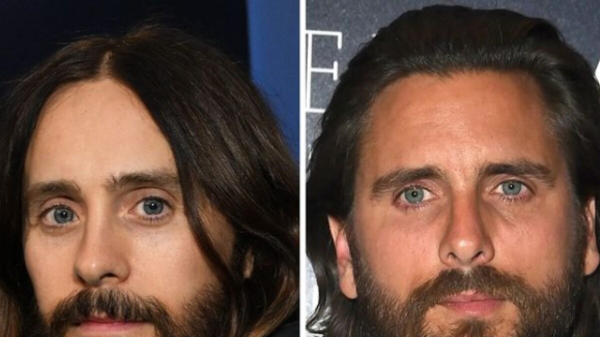 Jared Leto Has This To Say About Scott Disick Look-alike Comparisons - Vimarsana News