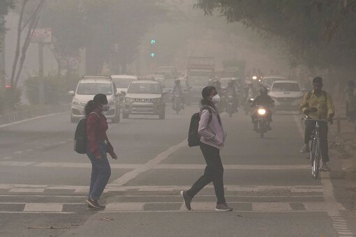 The Delhi government has been directed to make smog towers operational immediately. (File image: PTI)
