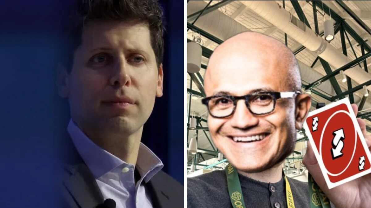 Sam Altman Announces Microsoft To Take Non-voting, Observer Position On OpenAI's Board